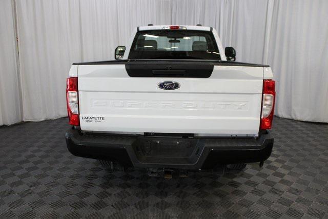 used 2020 Ford F-250 car, priced at $28,500