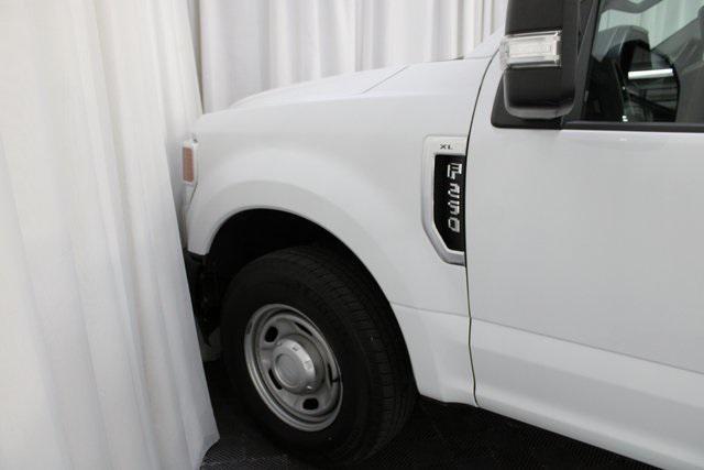 used 2020 Ford F-250 car, priced at $28,500
