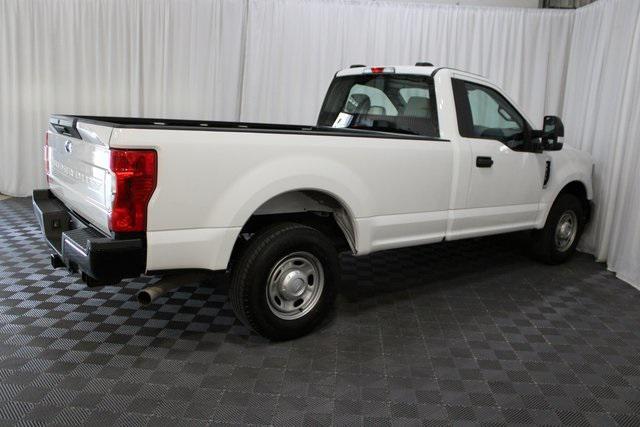 used 2020 Ford F-250 car, priced at $28,500