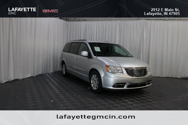 used 2012 Chrysler Town & Country car, priced at $8,000