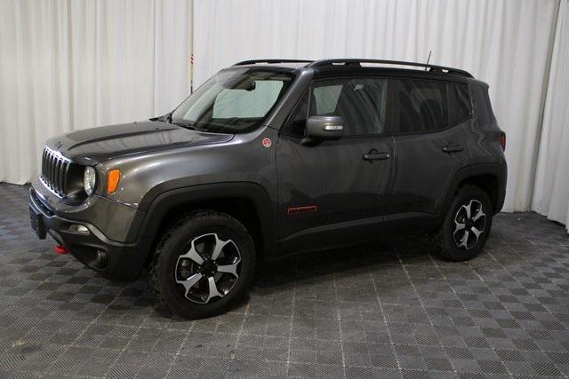 used 2019 Jeep Renegade car, priced at $14,500