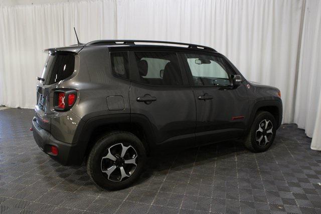 used 2019 Jeep Renegade car, priced at $14,500