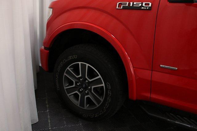 used 2016 Ford F-150 car, priced at $23,000