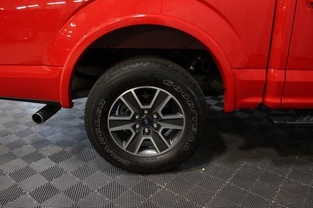 used 2016 Ford F-150 car, priced at $23,000