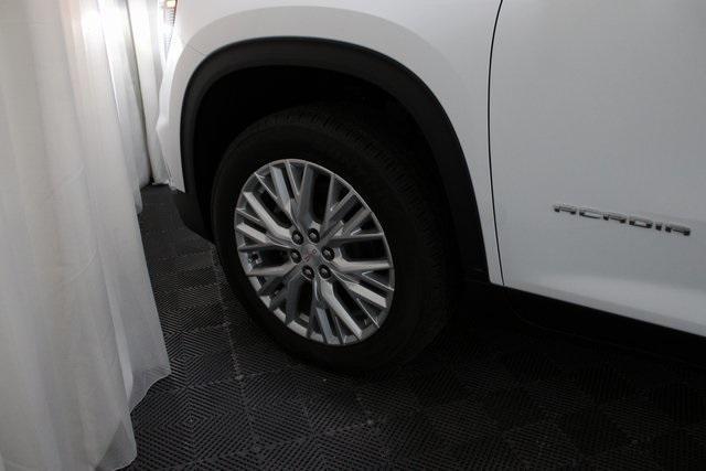 new 2025 GMC Acadia car, priced at $47,830