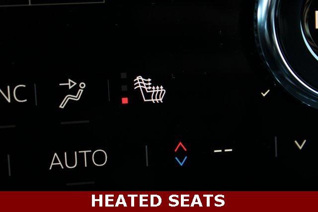 new 2025 GMC Acadia car, priced at $47,830