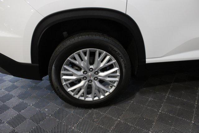 new 2025 GMC Acadia car, priced at $47,830