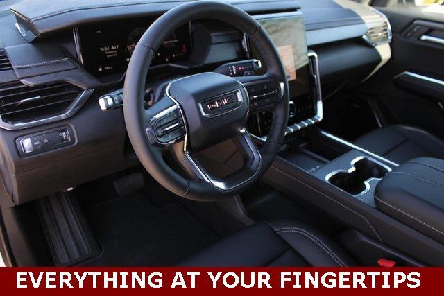 new 2025 GMC Acadia car, priced at $47,830