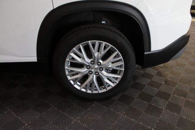 new 2025 GMC Acadia car, priced at $47,830