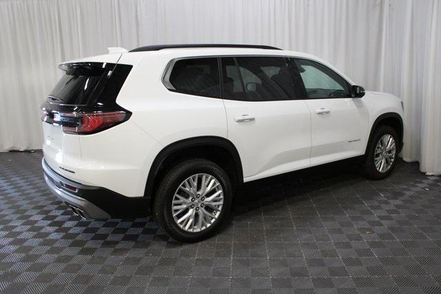 new 2025 GMC Acadia car, priced at $47,830