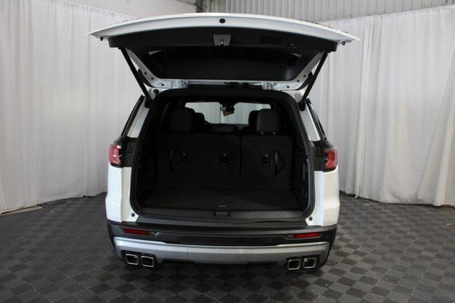 new 2025 GMC Acadia car, priced at $47,830