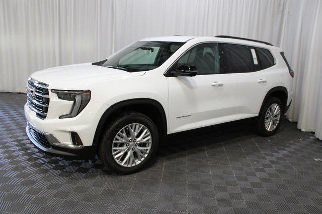 new 2025 GMC Acadia car, priced at $47,830