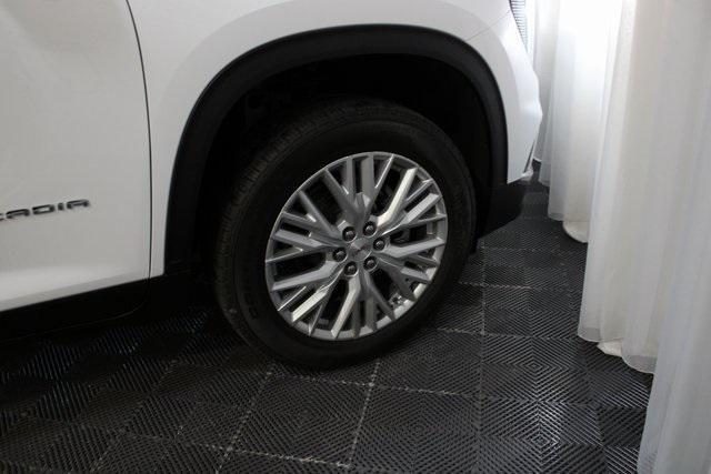 new 2025 GMC Acadia car, priced at $47,830