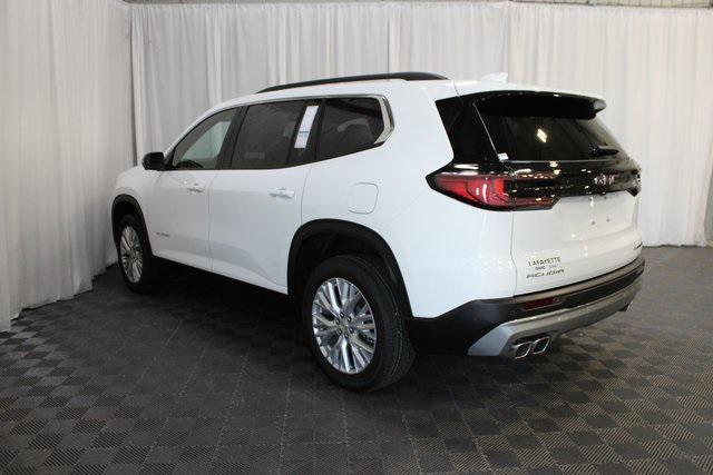 new 2025 GMC Acadia car, priced at $47,830