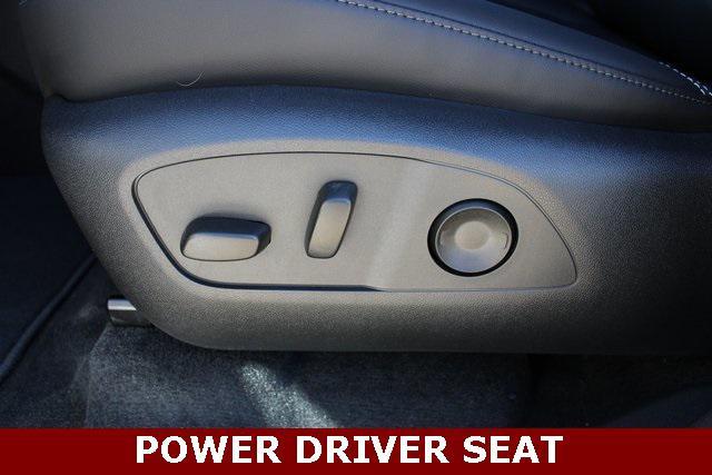 new 2025 GMC Acadia car, priced at $47,830