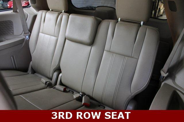 used 2016 Chrysler Town & Country car, priced at $9,000