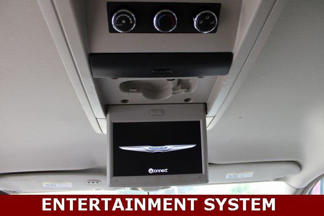used 2016 Chrysler Town & Country car, priced at $9,000