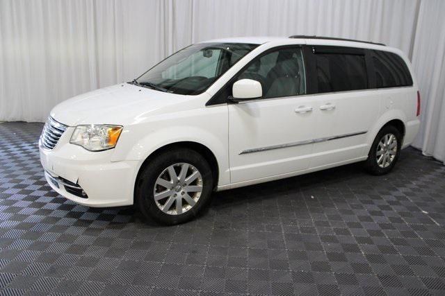 used 2016 Chrysler Town & Country car, priced at $9,000