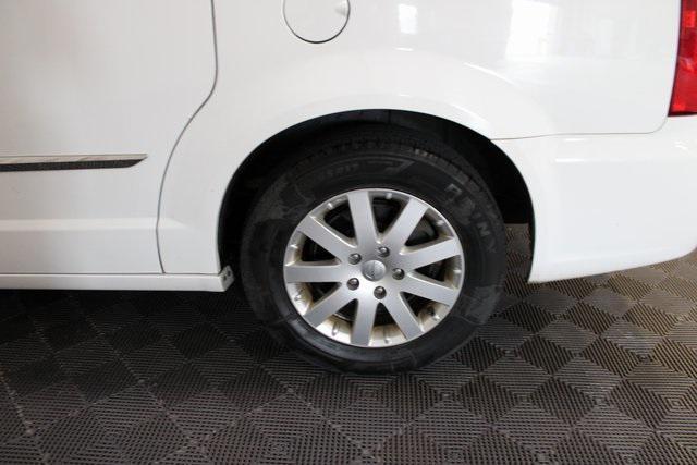 used 2016 Chrysler Town & Country car, priced at $9,000