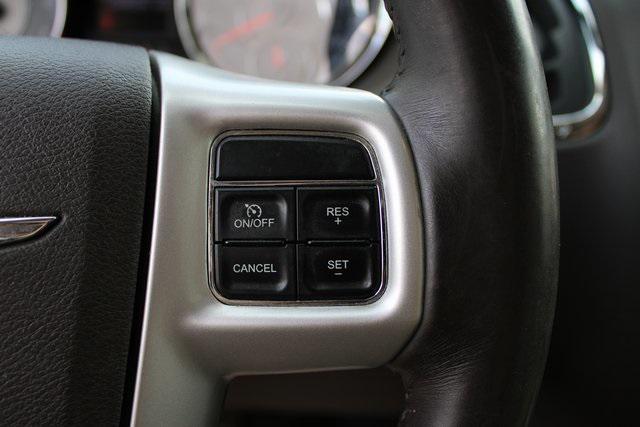 used 2016 Chrysler Town & Country car, priced at $9,000