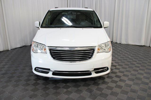 used 2016 Chrysler Town & Country car, priced at $9,000