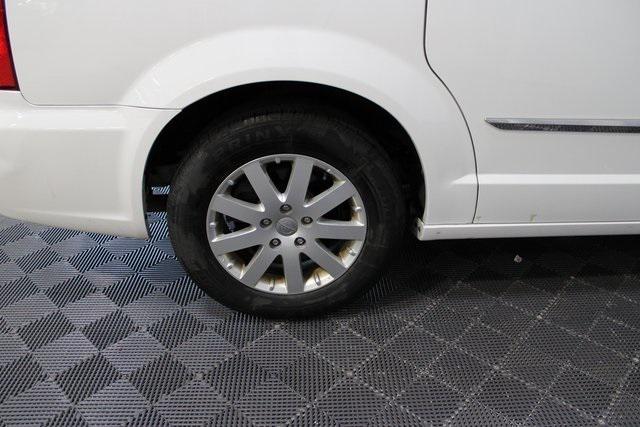 used 2016 Chrysler Town & Country car, priced at $9,000