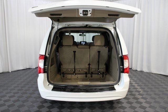 used 2016 Chrysler Town & Country car, priced at $9,000