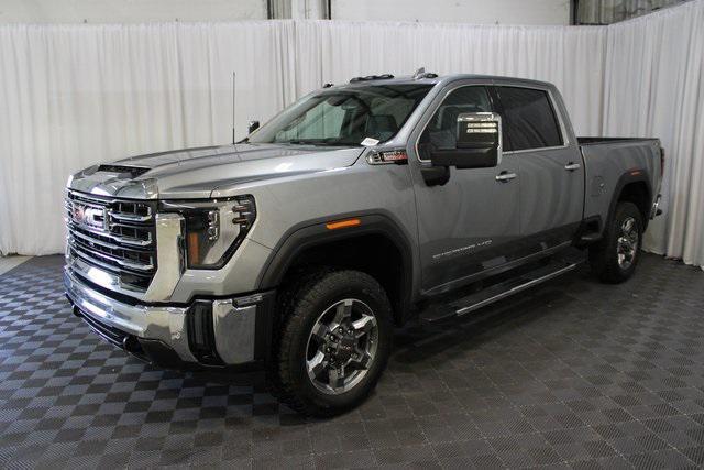 used 2025 GMC Sierra 2500 car, priced at $68,000