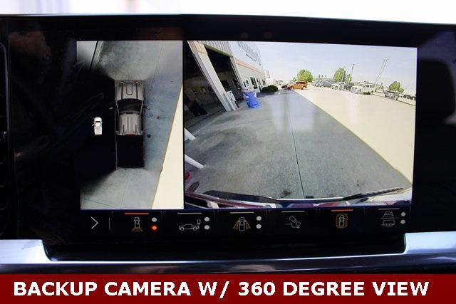 used 2025 GMC Sierra 2500 car, priced at $68,000