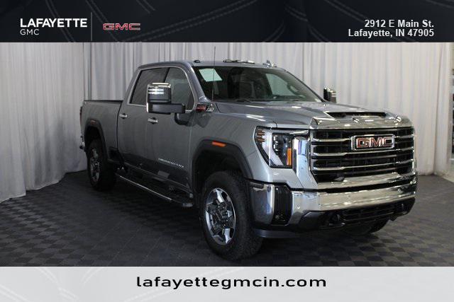 used 2025 GMC Sierra 2500 car, priced at $68,000