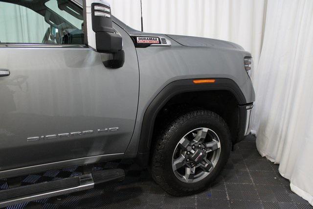 used 2025 GMC Sierra 2500 car, priced at $68,000