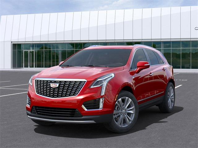 new 2024 Cadillac XT5 car, priced at $55,025