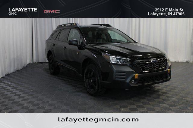 used 2023 Subaru Outback car, priced at $30,500