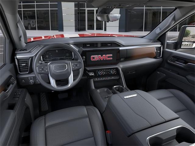 new 2024 GMC Sierra 2500 car, priced at $87,000
