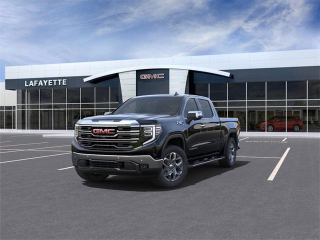 new 2025 GMC Sierra 1500 car, priced at $67,365