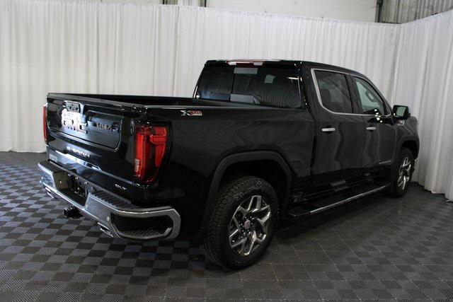 new 2025 GMC Sierra 1500 car, priced at $62,590