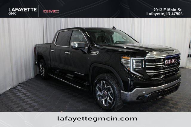 new 2025 GMC Sierra 1500 car, priced at $62,590