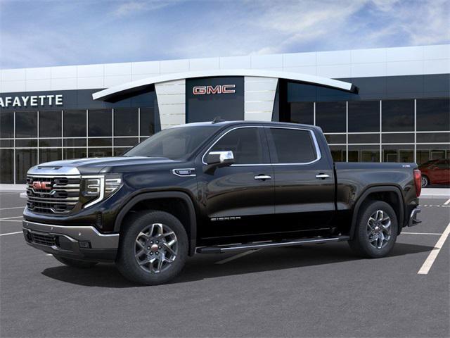 new 2025 GMC Sierra 1500 car, priced at $67,365