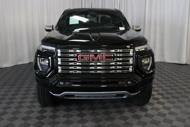 used 2024 GMC Canyon car, priced at $47,500