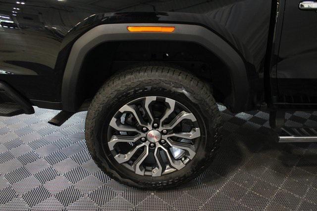 used 2024 GMC Canyon car, priced at $47,500