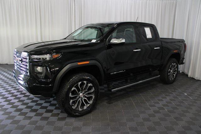 used 2024 GMC Canyon car, priced at $47,500