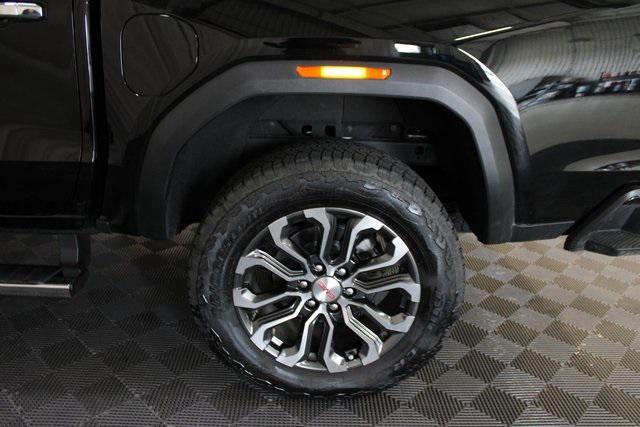 used 2024 GMC Canyon car, priced at $47,500