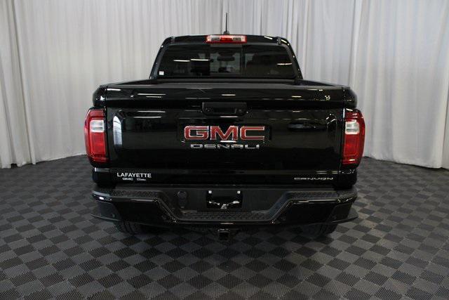 used 2024 GMC Canyon car, priced at $47,500