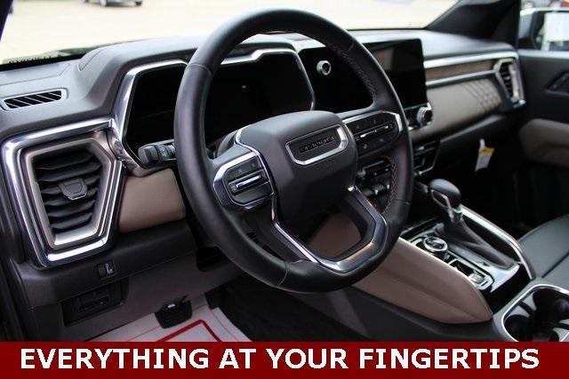 used 2024 GMC Canyon car, priced at $47,500