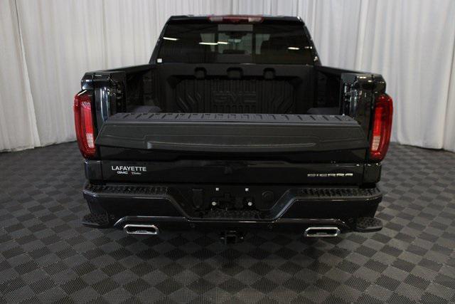 new 2025 GMC Sierra 1500 car, priced at $79,585
