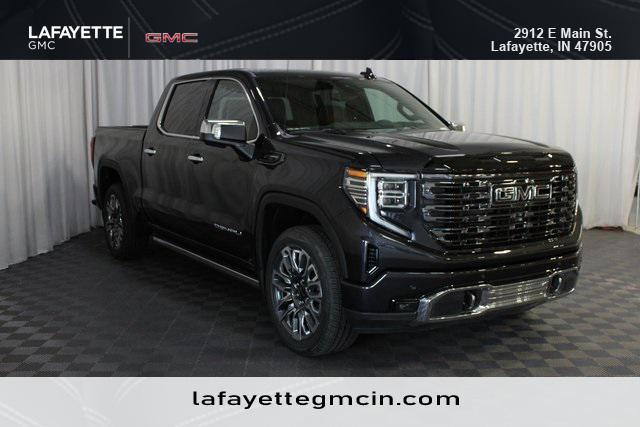 new 2025 GMC Sierra 1500 car, priced at $79,585