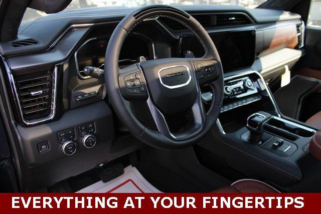 new 2025 GMC Sierra 1500 car, priced at $79,585