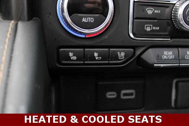 used 2024 GMC Yukon car, priced at $65,000