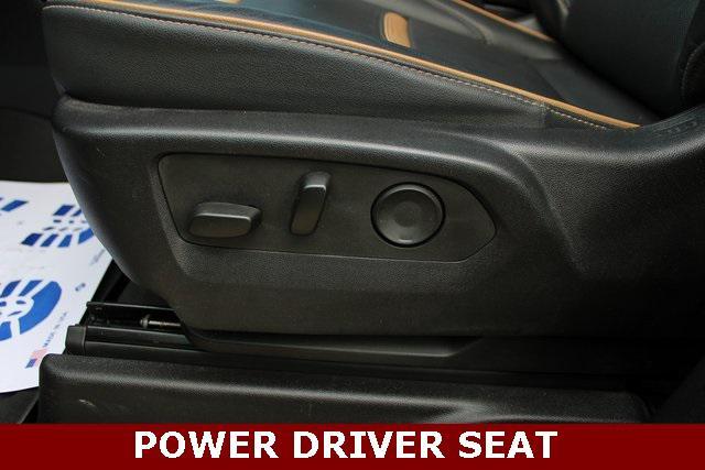 used 2024 GMC Yukon car, priced at $65,000