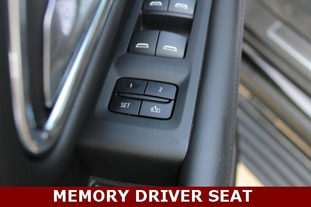 used 2024 GMC Yukon car, priced at $65,000